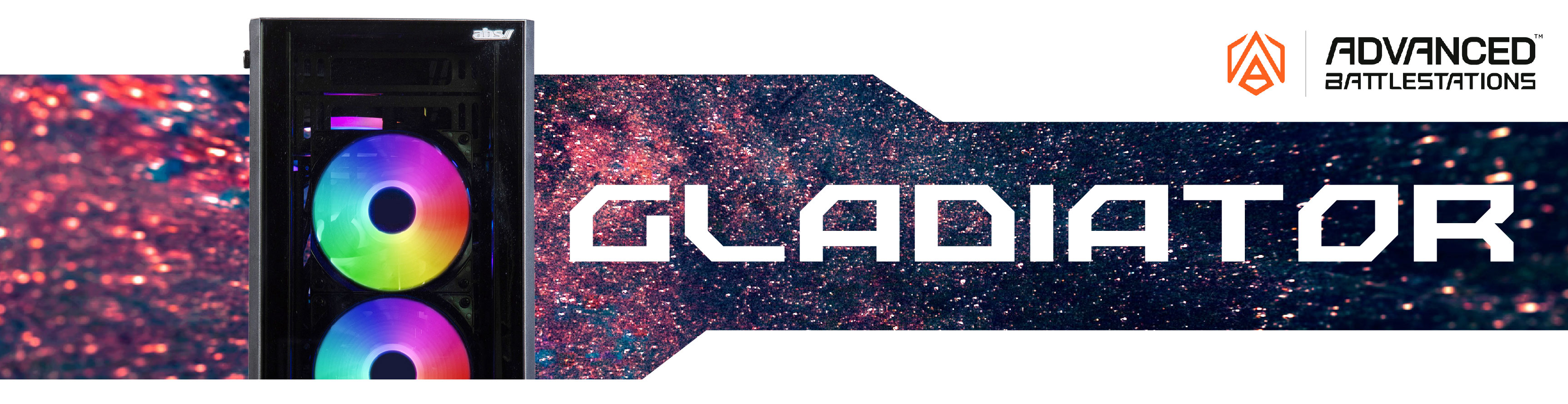ABS Gladiator Gaming PC